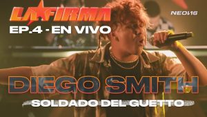 La Firma, Diego Smith – Soldado Del Guetto